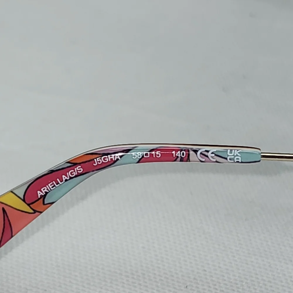 NWOT Kate Spade ARIELLA Eyeglasses W/ Hard Case And Dust Cloth